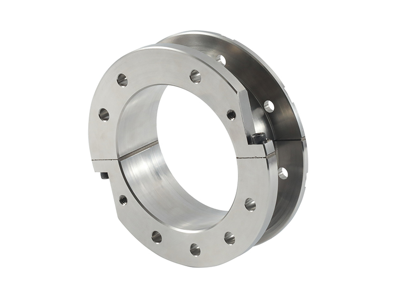 OEM Customized CNC Machining Parts with Holes
